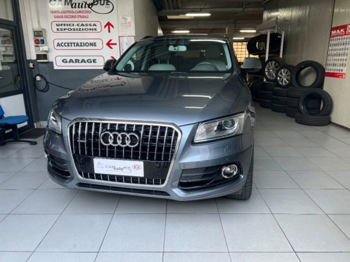 Audi Q5 3.0 V6 TDI 258 CV clean diesel quattro S tronic Advanced