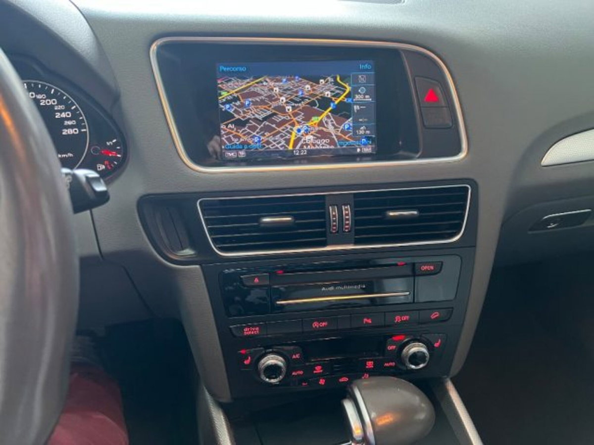 Audi Q5 3.0 V6 TDI 258 CV clean diesel quattro S tronic Advanced (10)