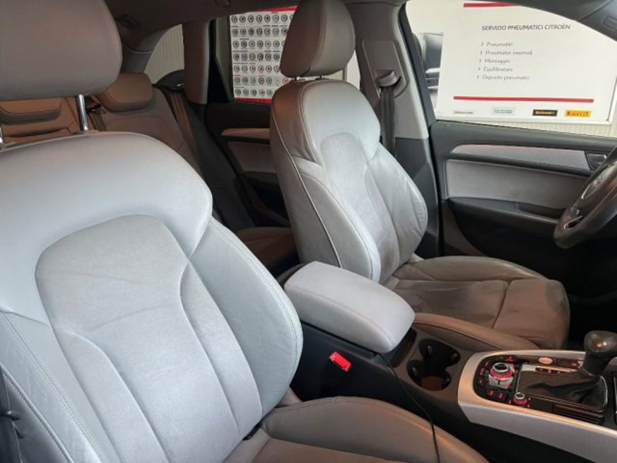 Audi Q5 3.0 V6 TDI 258 CV clean diesel quattro S tronic Advanced (14)
