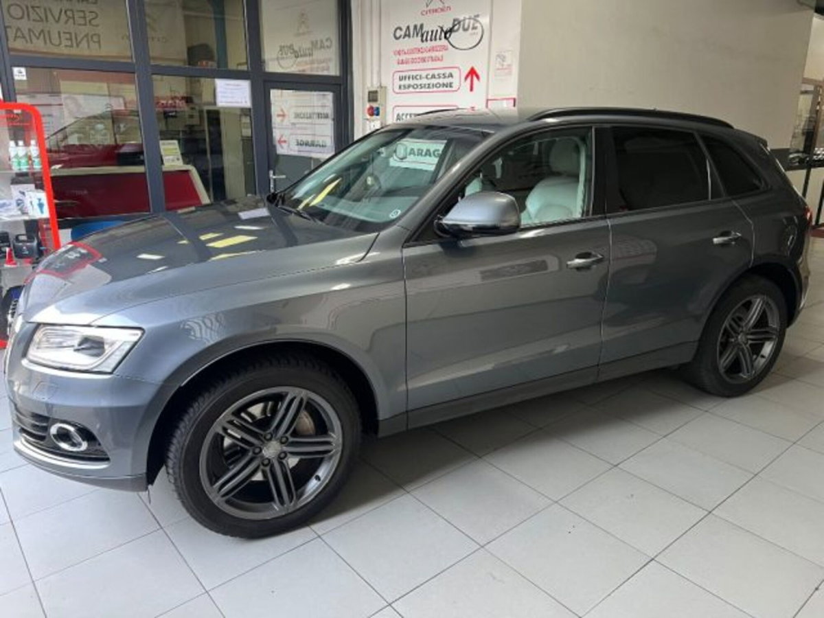 Audi Q5 3.0 V6 TDI 258 CV clean diesel quattro S tronic Advanced (2)
