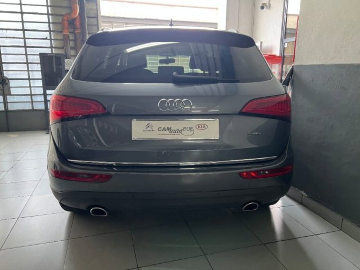 Audi Q5 3.0 V6 TDI 258 CV clean diesel quattro S tronic Advanced (4)