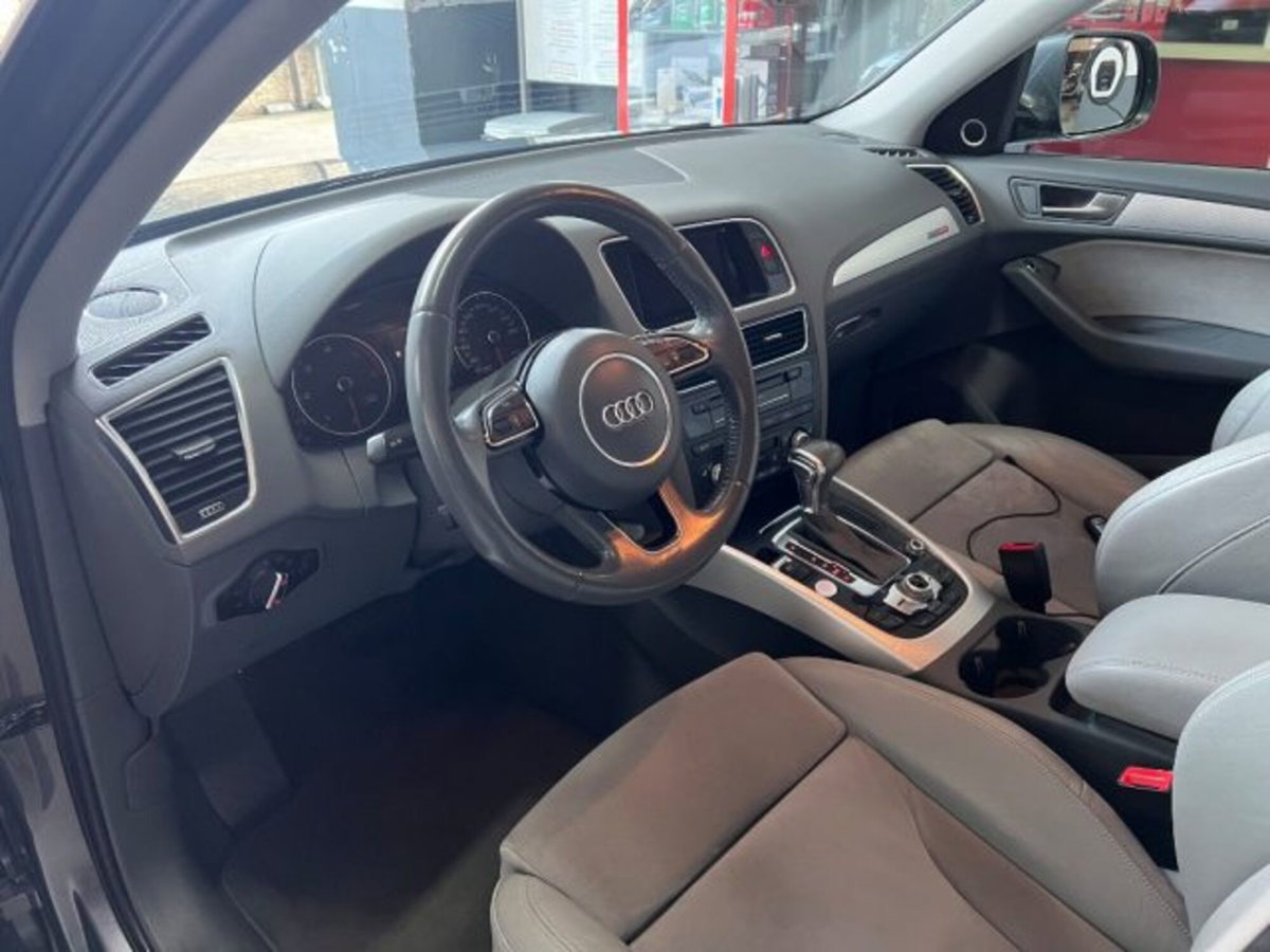 Audi Q5 3.0 V6 TDI 258 CV clean diesel quattro S tronic Advanced (6)