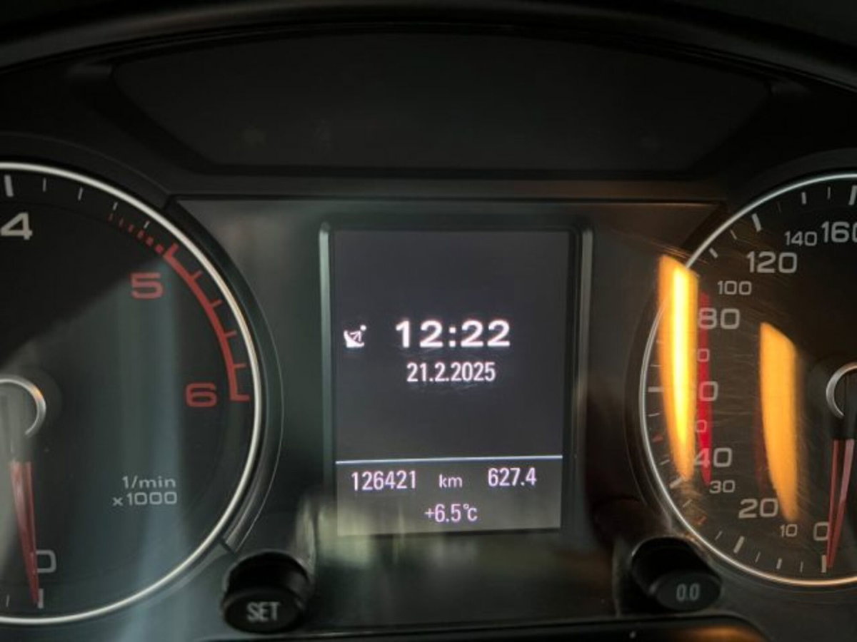 Audi Q5 3.0 V6 TDI 258 CV clean diesel quattro S tronic Advanced (9)