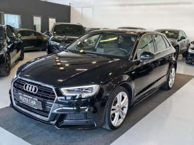 Audi A3 Sportback 30 TDI S tronic Admired usata