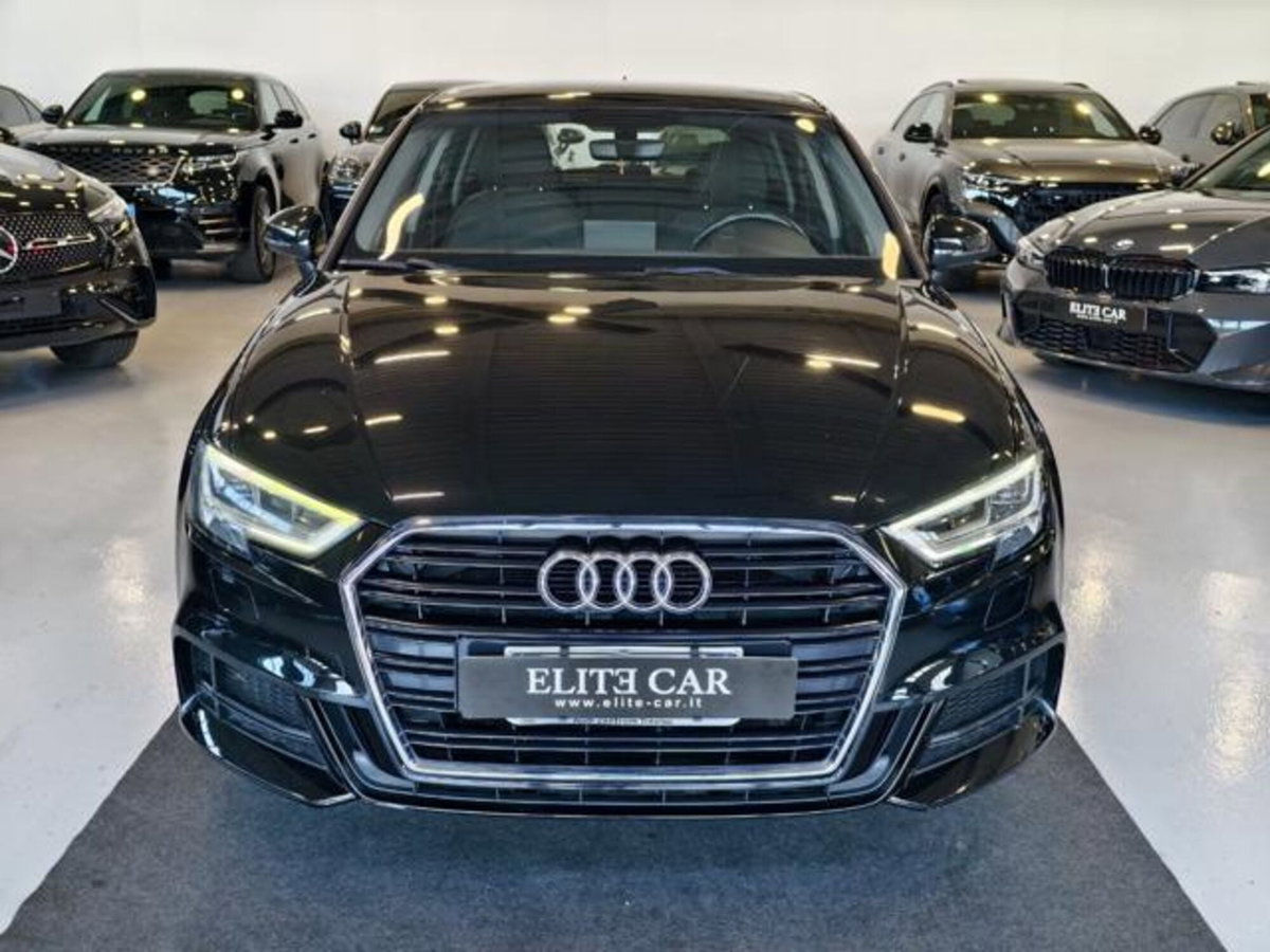 Audi A3 Sportback 30 TDI S tronic Admired (2)