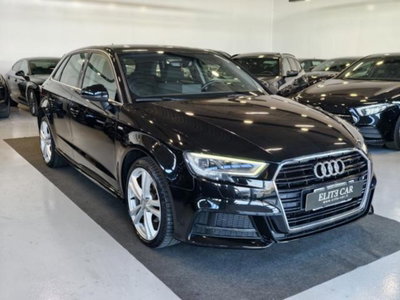 Audi A3 Sportback 30 TDI S tronic Admired (3)
