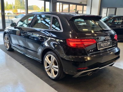 Audi A3 Sportback 30 TDI S tronic Admired (4)