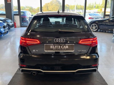 Audi A3 Sportback 30 TDI S tronic Admired (5)