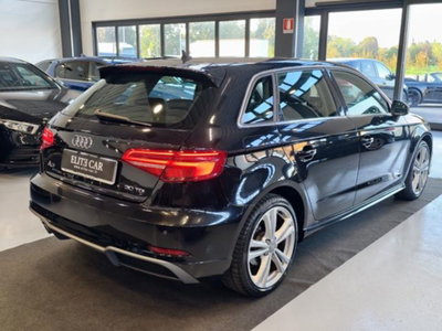 Audi A3 Sportback 30 TDI S tronic Admired (6)