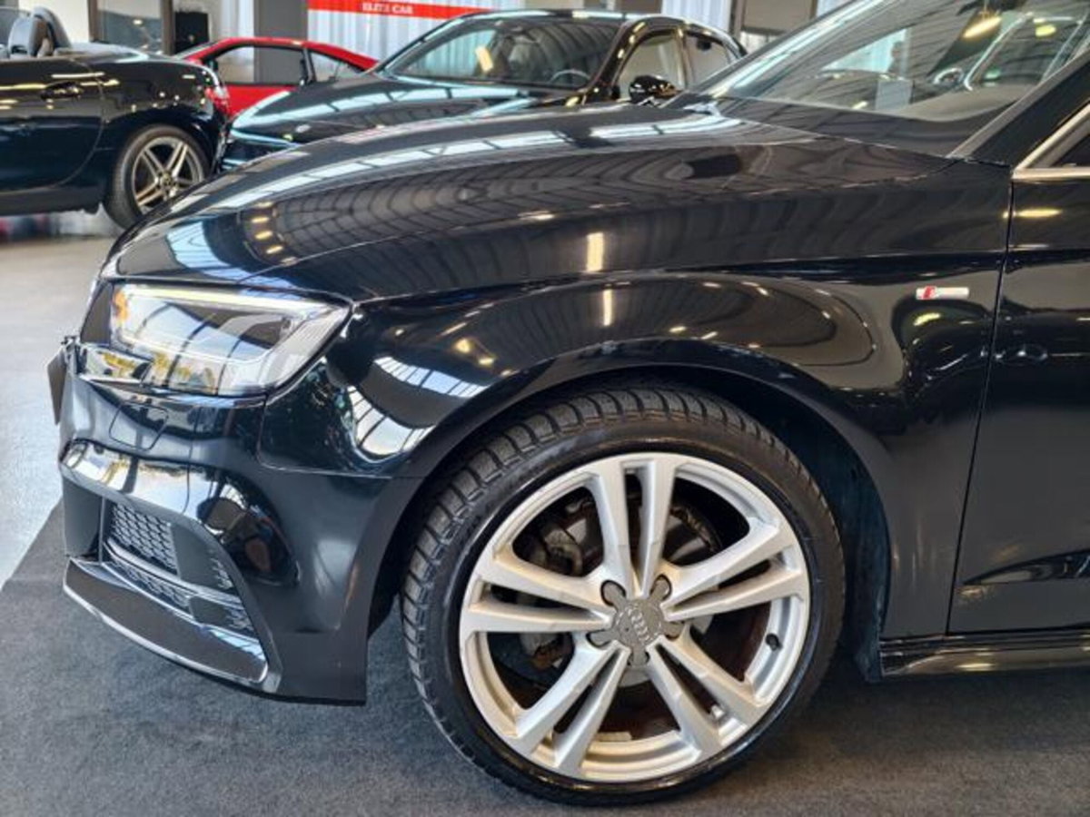 Audi A3 Sportback 30 TDI S tronic Admired (7)