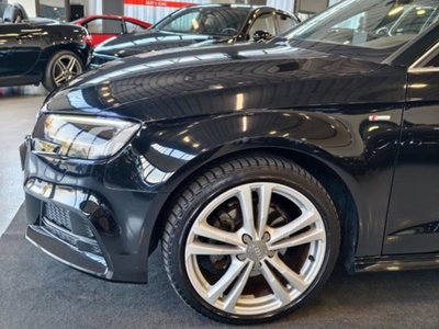Audi A3 Sportback 30 TDI S tronic Admired (7)