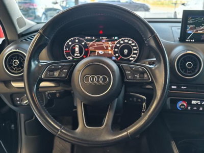 Audi A3 Sportback 30 TDI S tronic Admired (8)