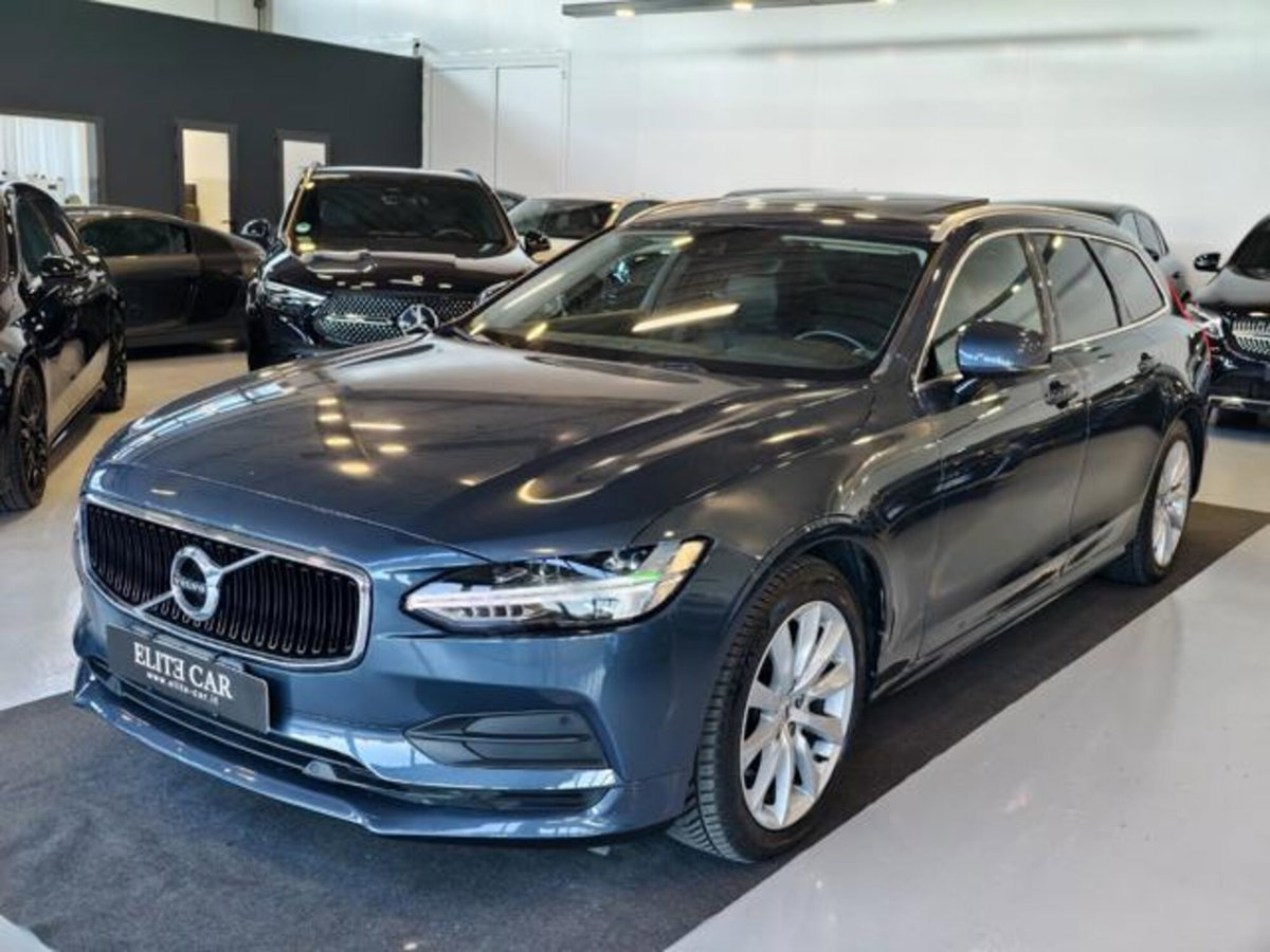 Volvo V90 D4 AWD Geartronic Business Plus
