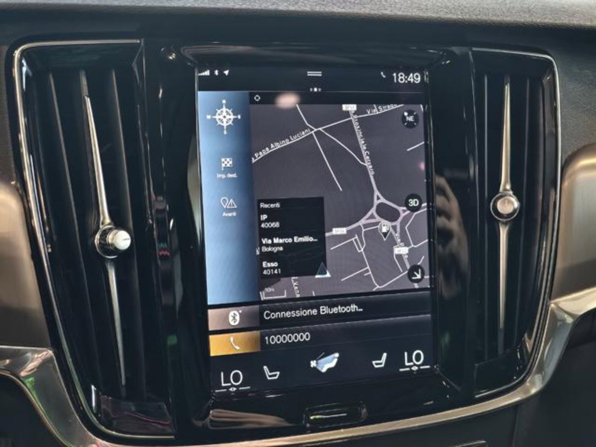 Volvo V90 D4 AWD Geartronic Business Plus (12)