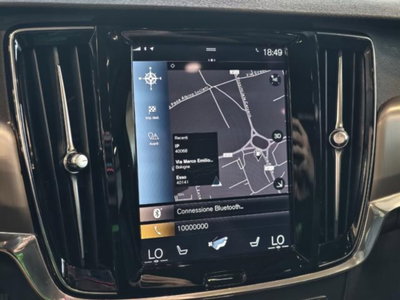 Volvo V90 D4 AWD Geartronic Business Plus (12)