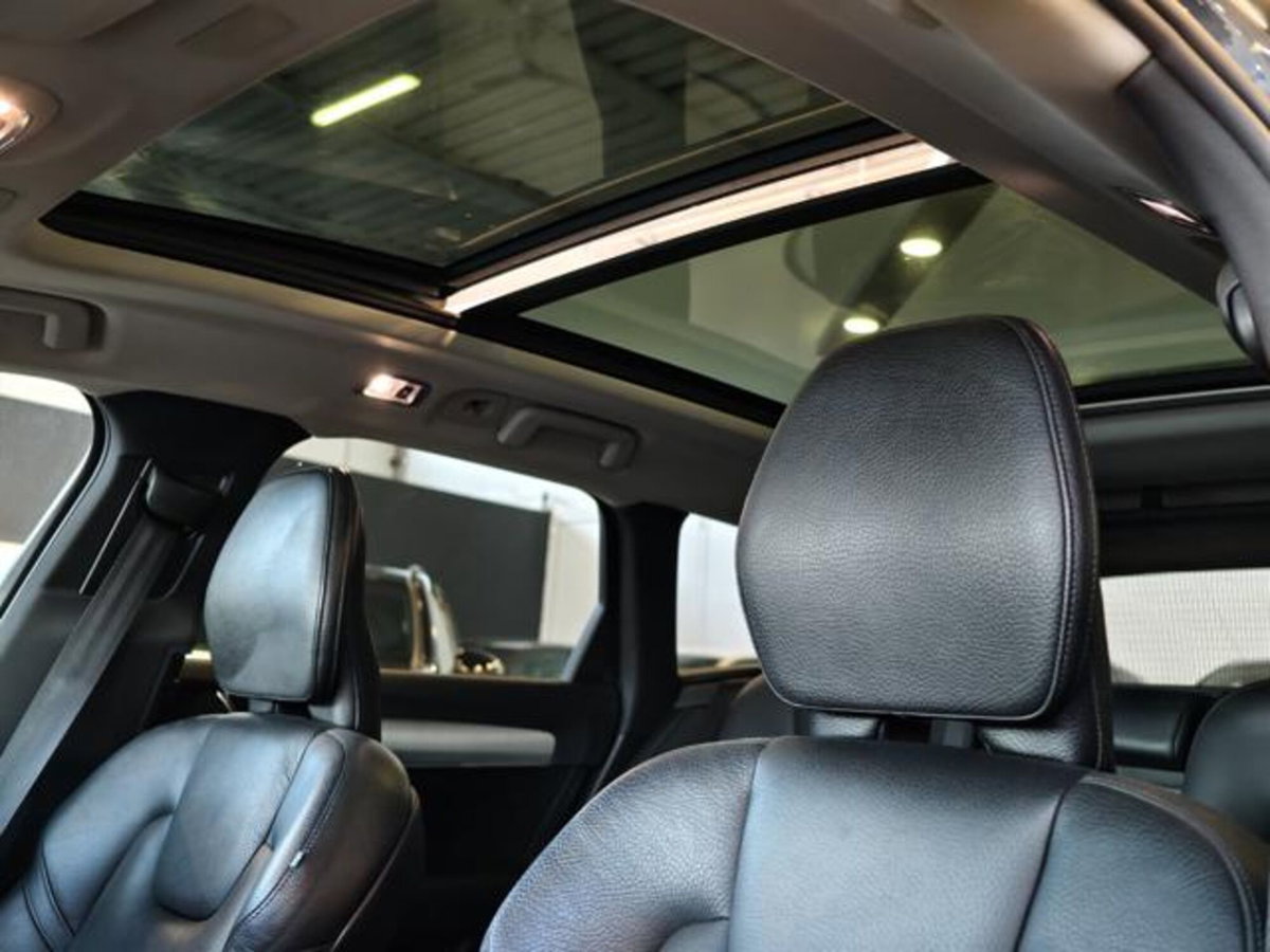 Volvo V90 D4 AWD Geartronic Business Plus (9)