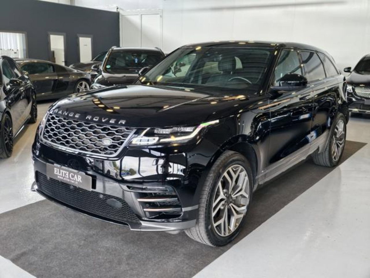 Land Rover Range Rover Velar 2.0D I4 240 CV R-Dynamic HSE