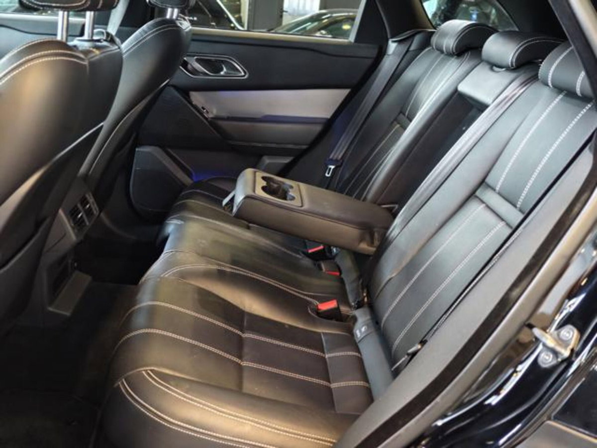 Land Rover Range Rover Velar 2.0D I4 240 CV R-Dynamic HSE (15)