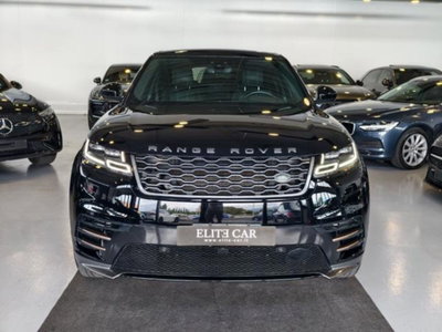 Land Rover Range Rover Velar 2.0D I4 240 CV R-Dynamic HSE (2)