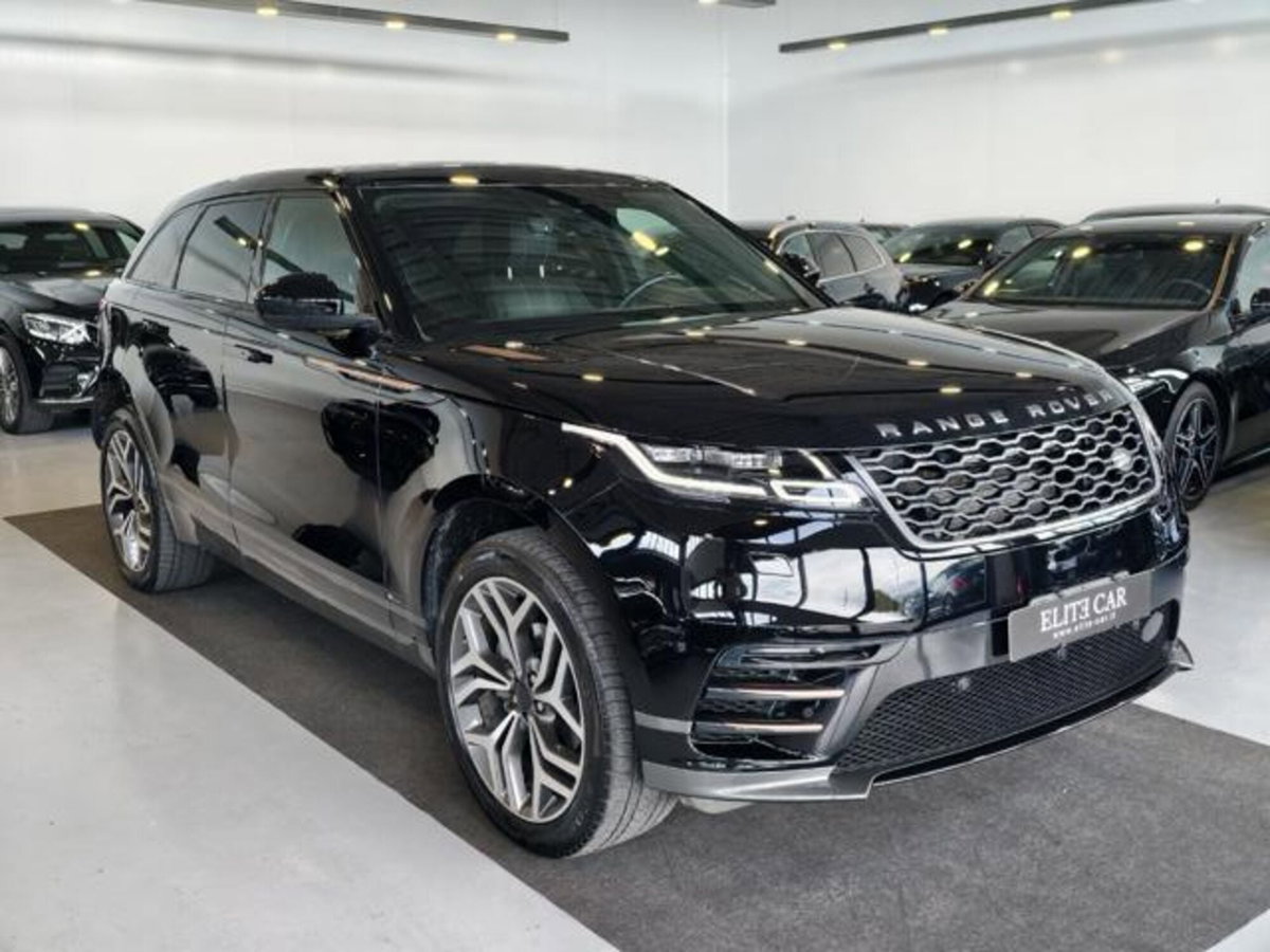 Land Rover Range Rover Velar 2.0D I4 240 CV R-Dynamic HSE (3)