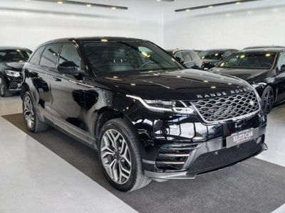 Land Rover Range Rover Velar 2.0D I4 240 CV R-Dynamic HSE (3)