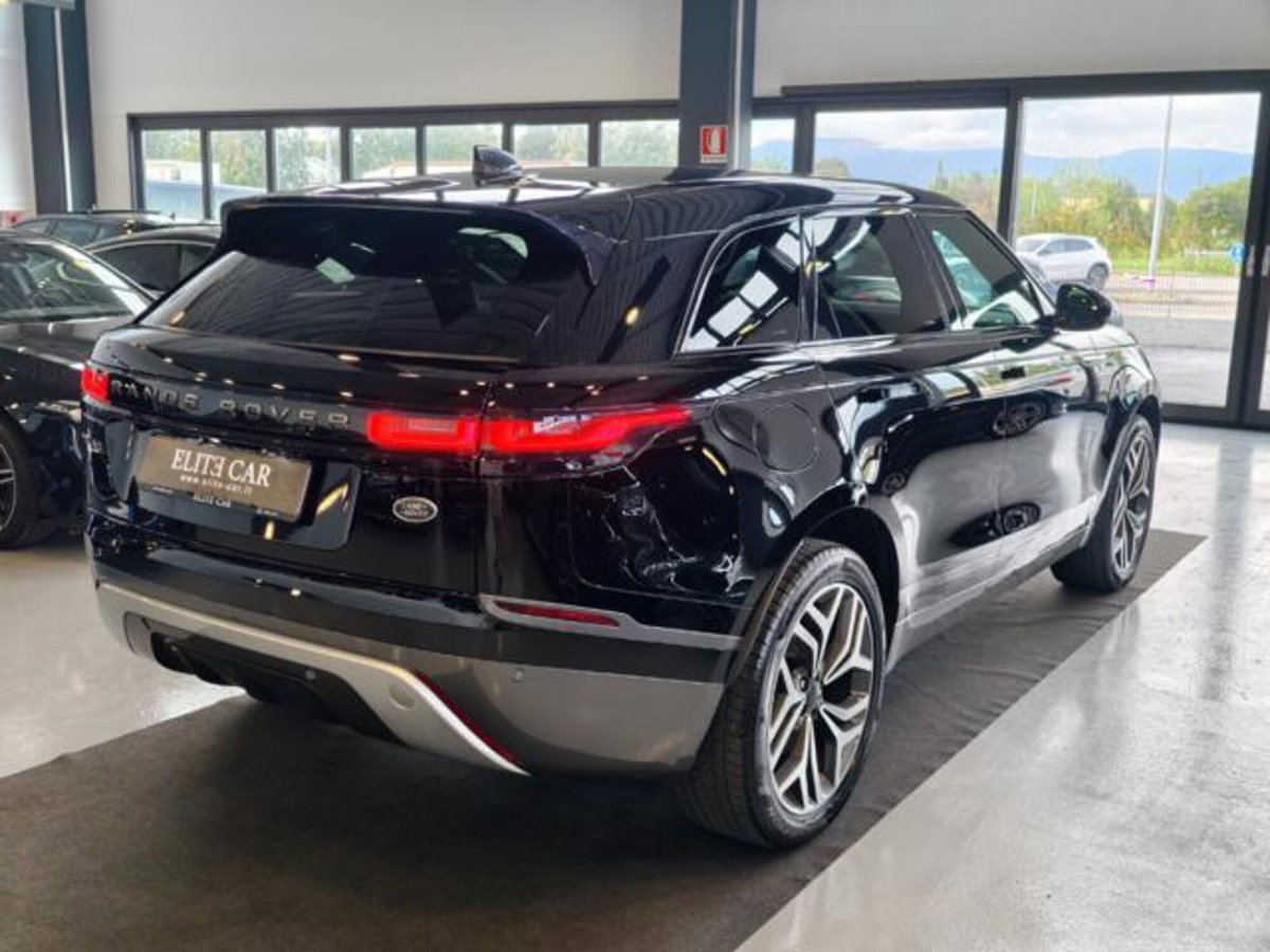 Land Rover Range Rover Velar 2.0D I4 240 CV R-Dynamic HSE (4)