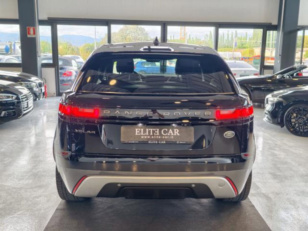 Land Rover Range Rover Velar 2.0D I4 240 CV R-Dynamic HSE (5)
