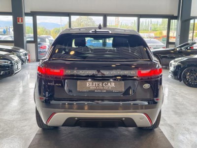 Land Rover Range Rover Velar 2.0D I4 240 CV R-Dynamic HSE (5)