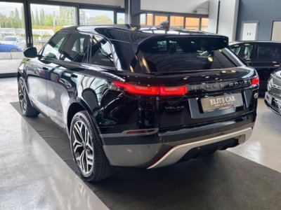 Land Rover Range Rover Velar 2.0D I4 240 CV R-Dynamic HSE (6)