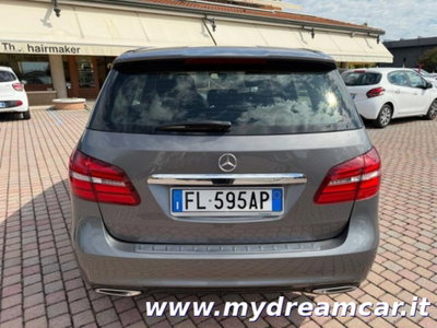 Mercedes-Benz Classe B 180 d Premium (11)