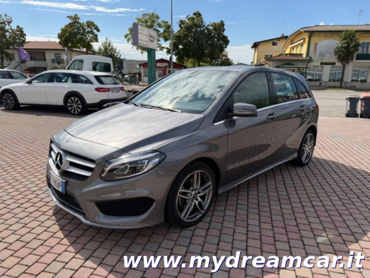 Mercedes-Benz Classe B 180 d Premium (2)