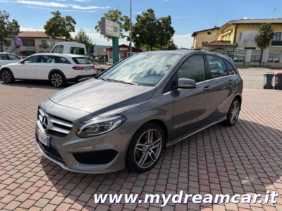Mercedes-Benz Classe B 180 d Premium (2)