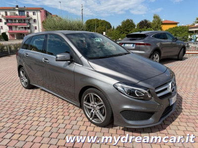 Mercedes-Benz Classe B 180 d Premium (3)