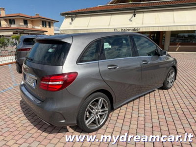 Mercedes-Benz Classe B 180 d Premium (4)