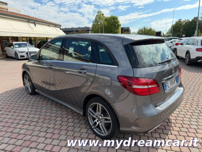 Mercedes-Benz Classe B 180 d Premium (5)