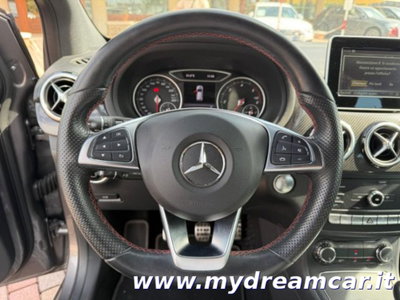 Mercedes-Benz Classe B 180 d Premium (6)