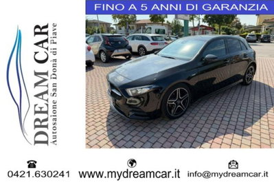 Mercedes-Benz Classe A Sedan 180 d Automatic 4p. Premium usata