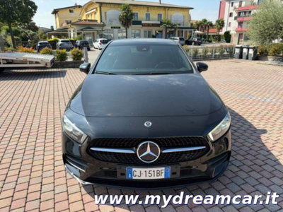 Mercedes-Benz Classe A Sedan 180 d Automatic 4p. Premium (10)