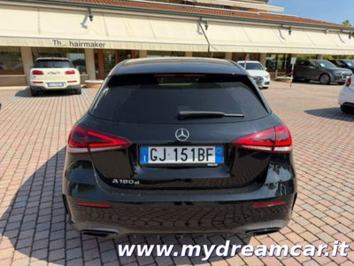 Mercedes-Benz Classe A Sedan 180 d Automatic 4p. Premium (11)
