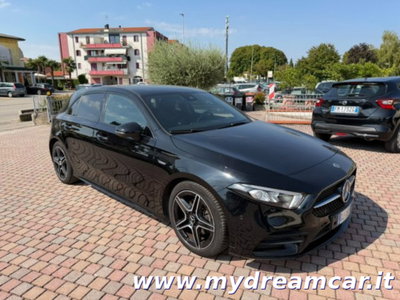 Mercedes-Benz Classe A Sedan 180 d Automatic 4p. Premium (3)