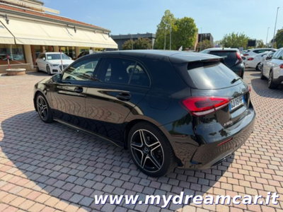 Mercedes-Benz Classe A Sedan 180 d Automatic 4p. Premium (5)