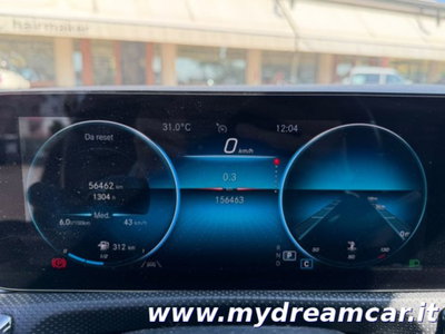 Mercedes-Benz Classe A Sedan 180 d Automatic 4p. Premium (8)