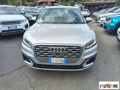 Audi Q2 Q2 1.0 TFSI S tronic Business usata