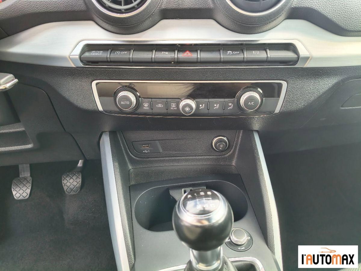 Audi Q2 Q2 1.0 TFSI S tronic Business (11)