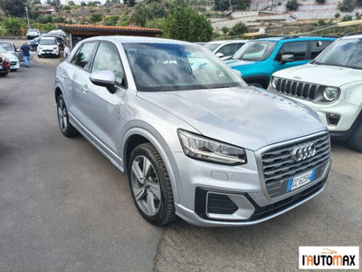 Audi Q2 Q2 1.0 TFSI S tronic Business (2)