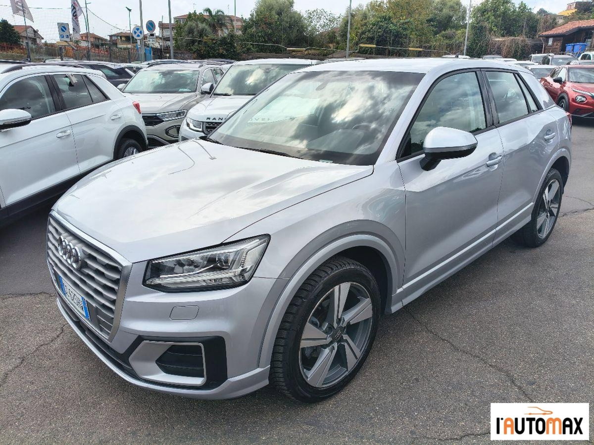 Audi Q2 Q2 1.0 TFSI S tronic Business (3)