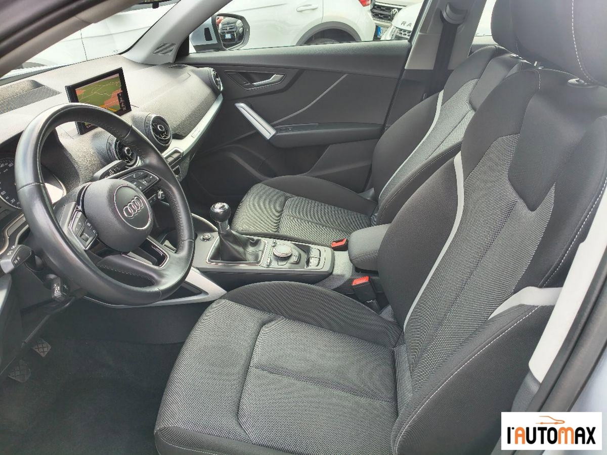 Audi Q2 Q2 1.0 TFSI S tronic Business (7)
