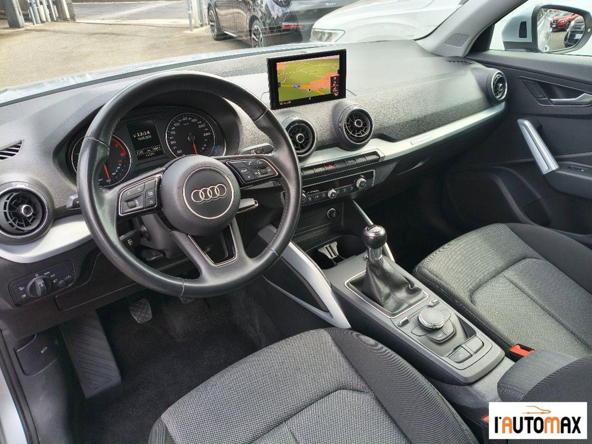 Audi Q2 Q2 1.0 TFSI S tronic Business (8)