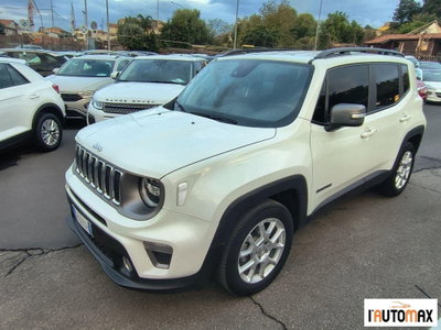 Jeep Renegade 1.6 Mjt DDCT 120 CV S usata