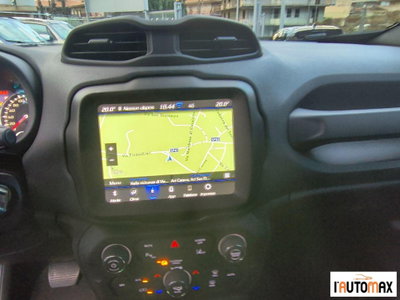 Jeep Renegade 1.6 Mjt DDCT 120 CV S (10)